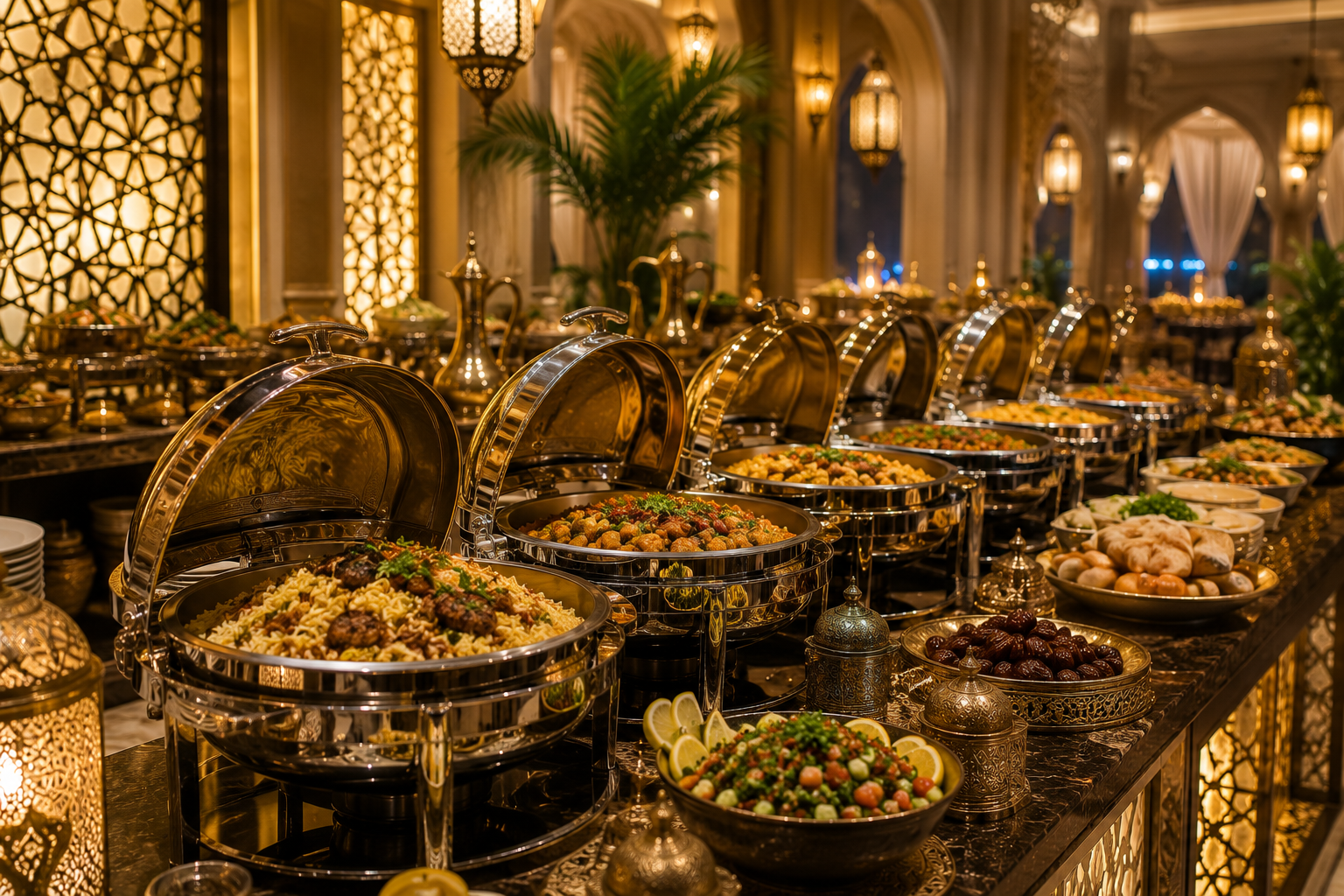 Buffet Catering