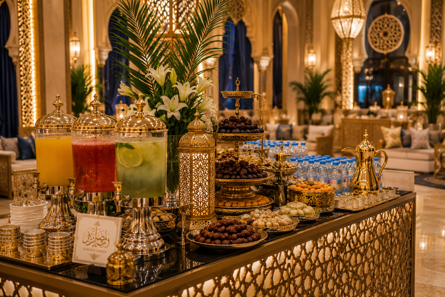Buffet Catering